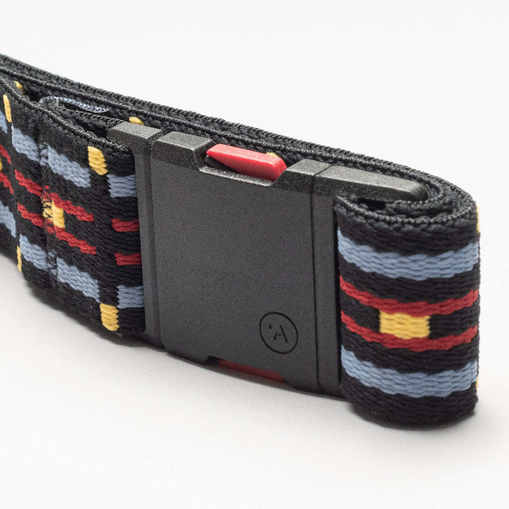 Arcade Keyah Slim Belt - Black Sky