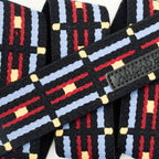 Arcade Keyah Slim Belt - Black Sky