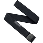 Arcade Ranger Slim Belt Midnighter Black