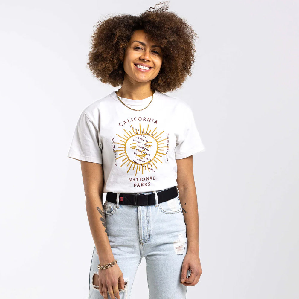 Arcade Ridge Jimmy Chin Belt Black Red