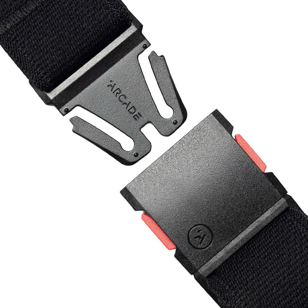 Arcade X Recco Belt Black