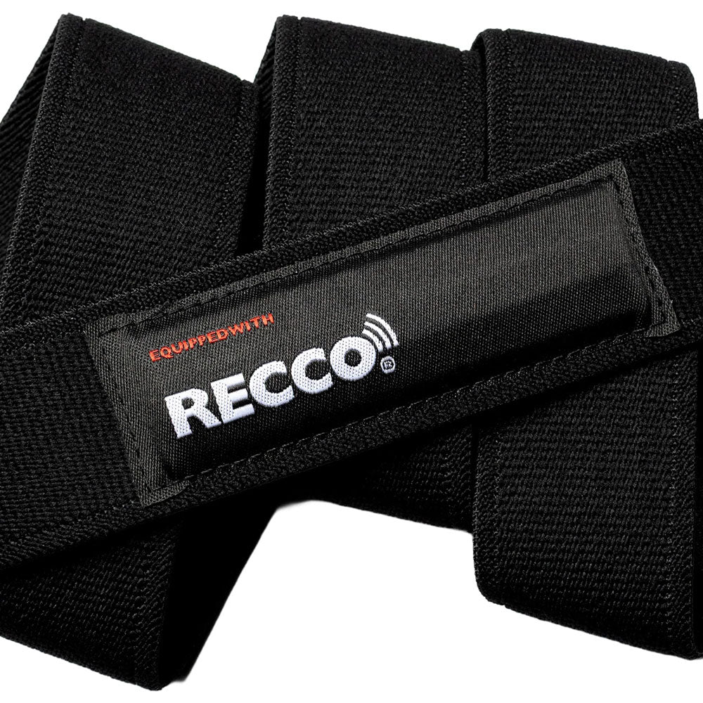 Arcade X Recco Belt Black