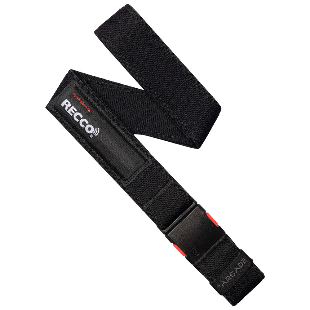 Arcade X Recco Belt Black