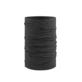 Buff Lightweight Merino Wool Neckwarmer - Grey