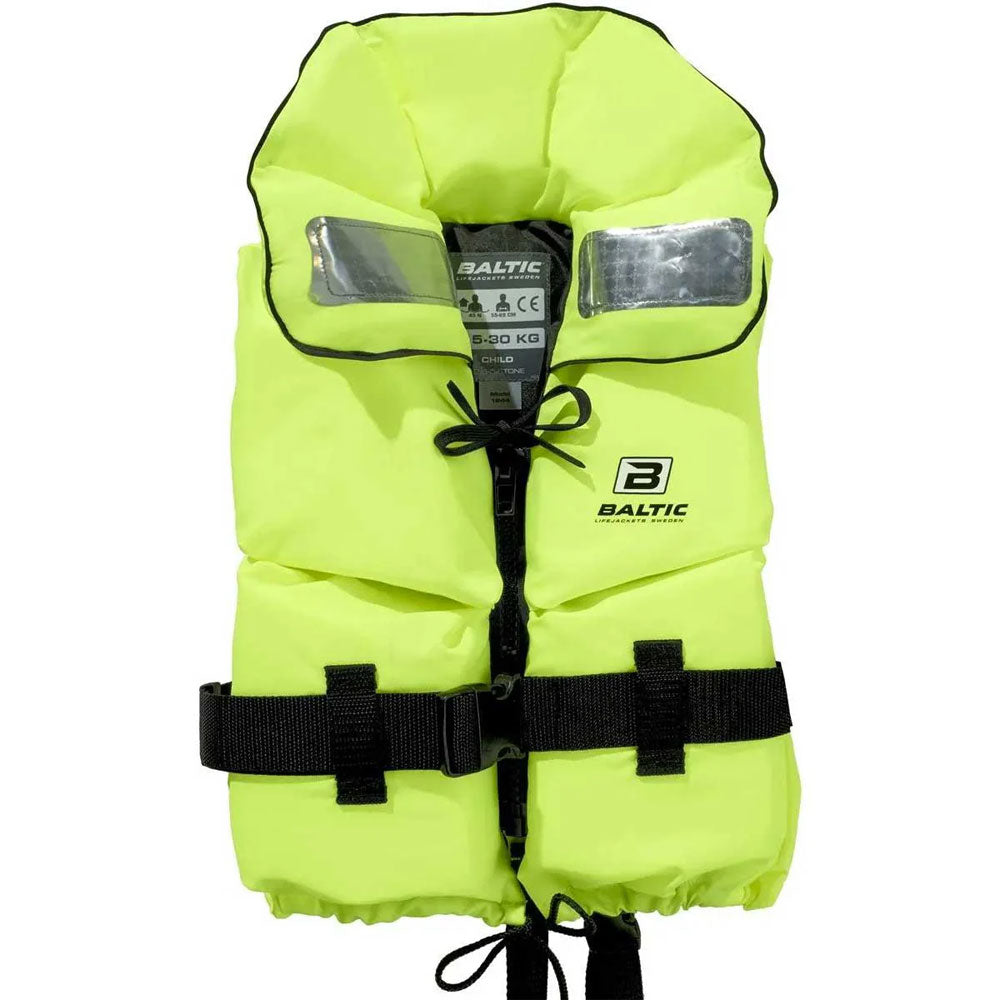 Baltic Split Front Life Jacket Child 15 - 30 KG