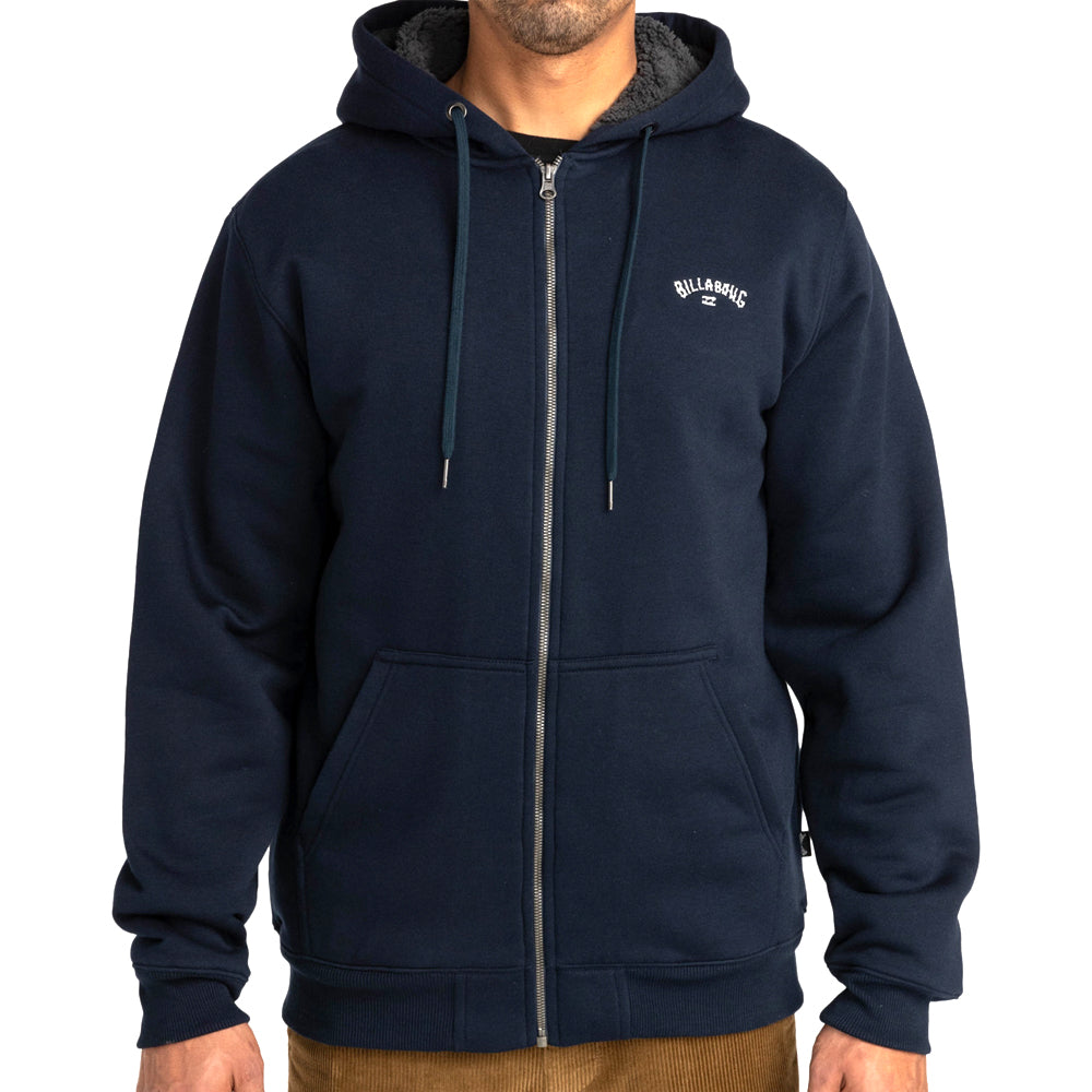 Billabong  Arch Sherpa Hoody