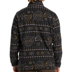 Billabong  Boundary Mock Neck Fleece