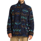 Billabong  Boundary Mock Neck Fleece