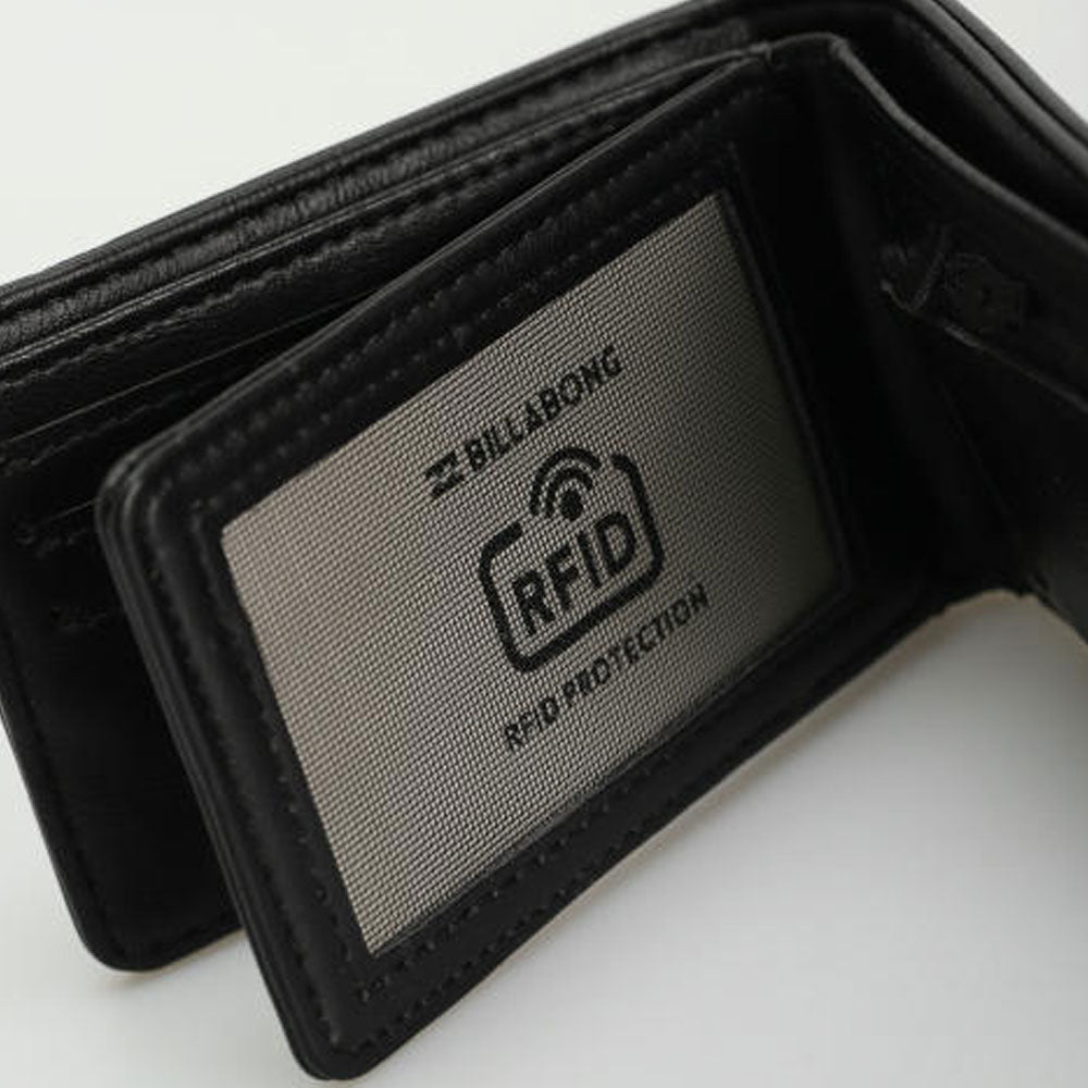 Billabong  Locked Slim Wallet