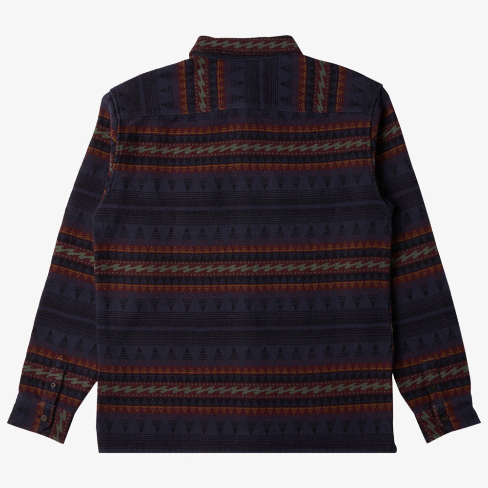 Billabong  Offshore Jacquard Flannel Shirt