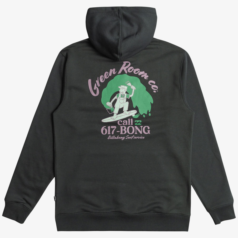 Billabong  Surf Service  Hoody