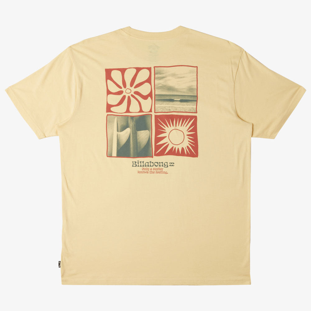 Billabong  Twin Fins T-Shirt