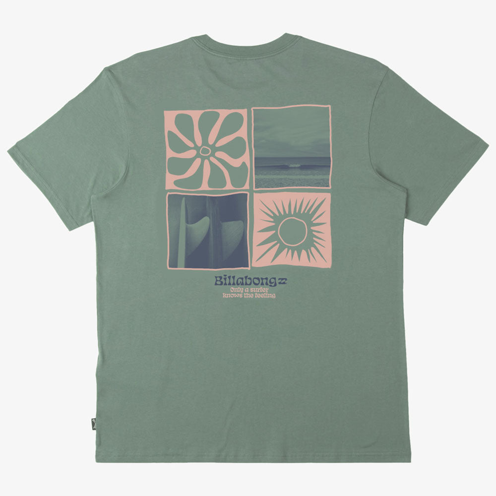Billabong  Twin Fins T-Shirt