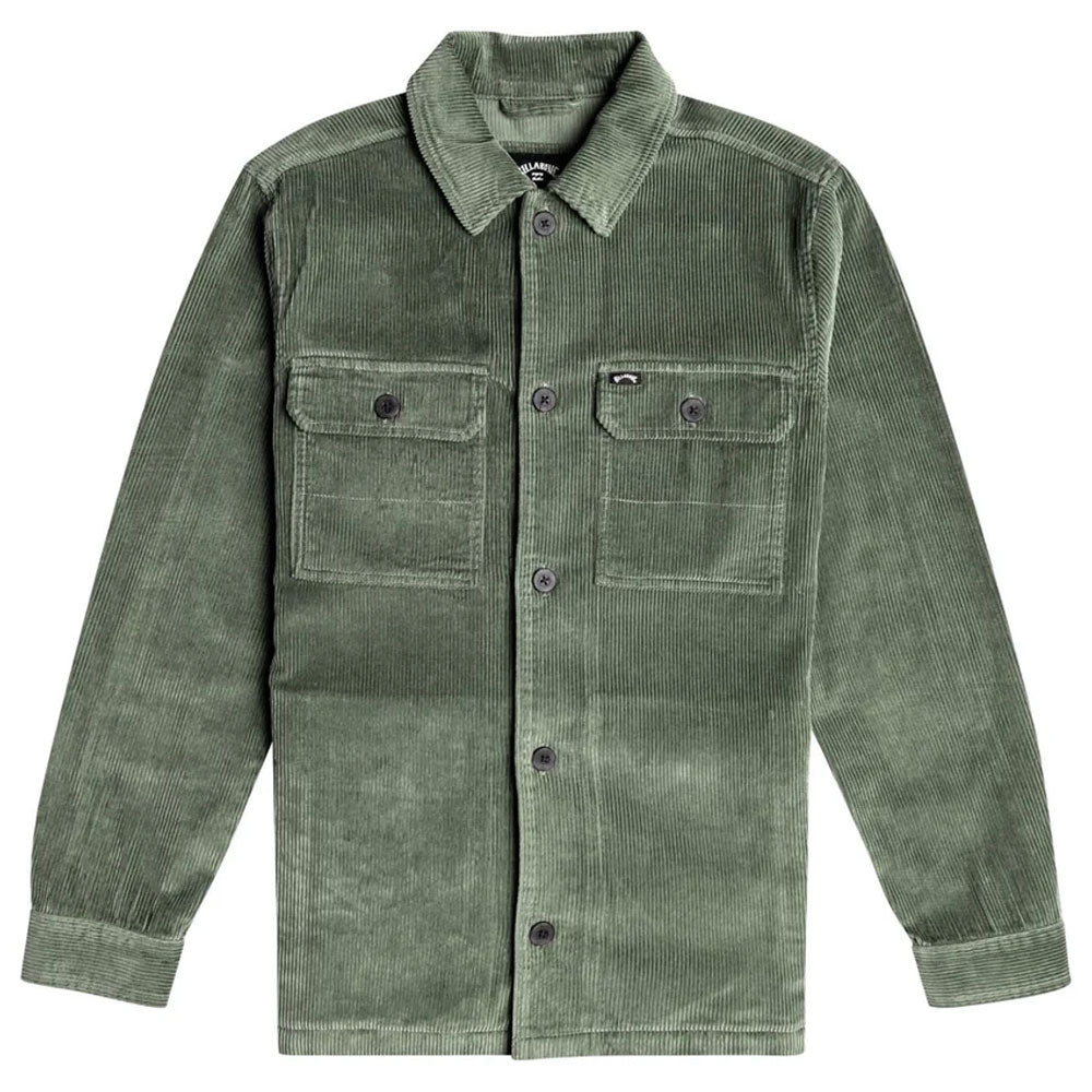 Billabong  Wildwood Cord  Shirt