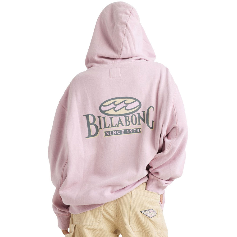 Billabong  Womens Beach Tour Hoodie