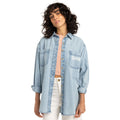 Billabong  Womens Down The Coast Shirt