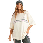 Billabong  Womens Looking Up T-Shirt