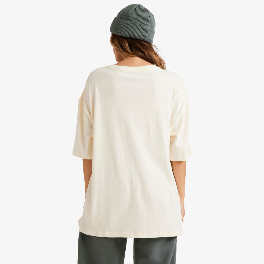 Billabong  Womens Looking Up T-Shirt