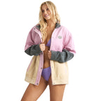 Billabong  Womens Set The Wave Jacket