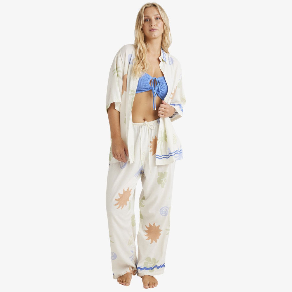 Billabong  Womens Sun Symbol Pant