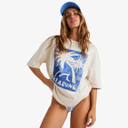 Billabong  Womens True Tides T-Shirt