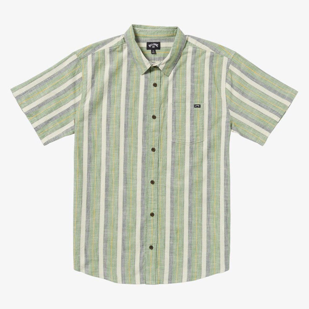 Billabong All Day Stripe Shirt