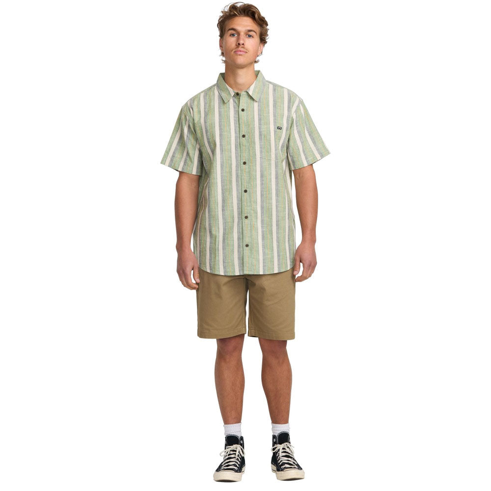 Billabong All Day Stripe Shirt