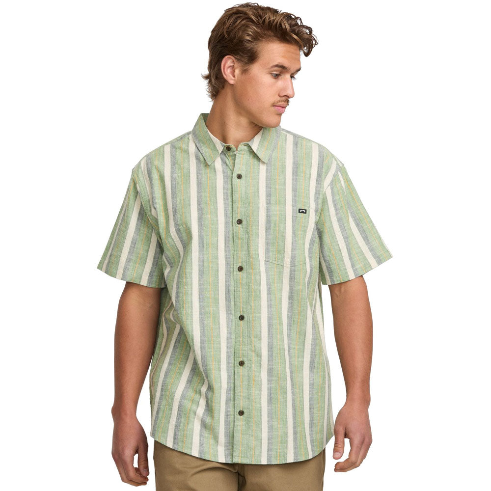 Billabong All Day Stripe Shirt