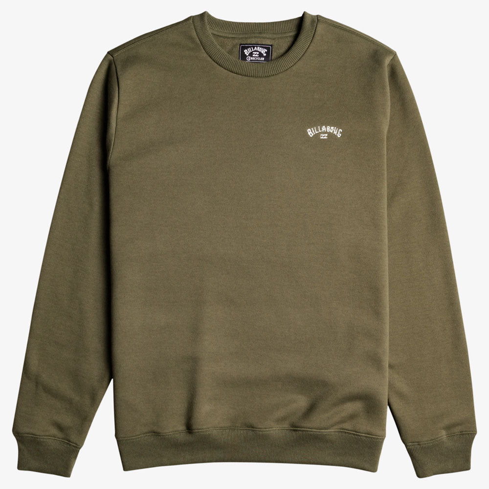 Billabong Arch Crew Sweatshirt