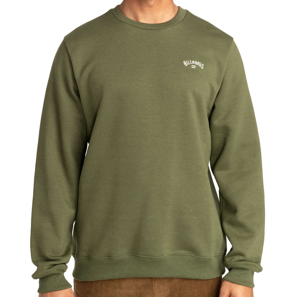 Billabong Arch Crew Sweatshirt