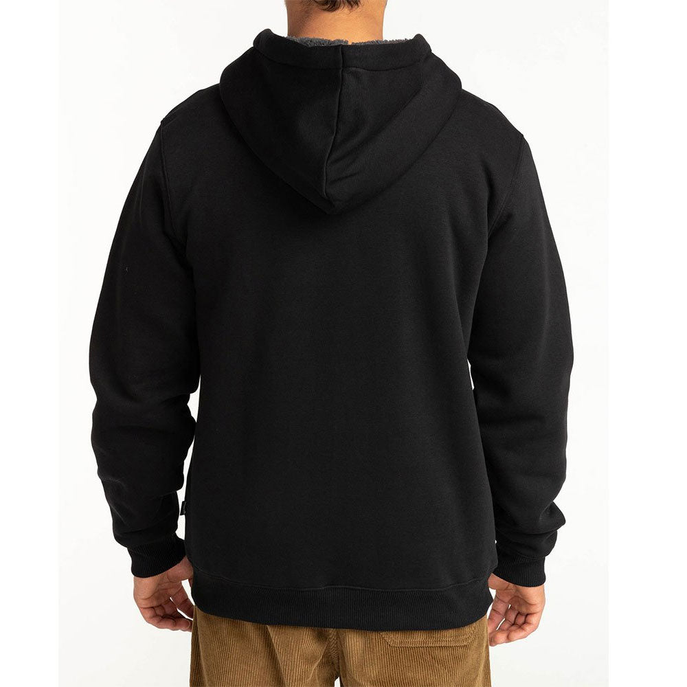 Billabong Arch Sherpa Zip Hoodie