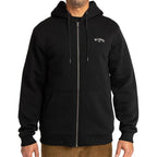 Billabong Arch Sherpa Zip Hoodie