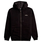 Billabong Arch Sherpa Zip Hoodie