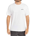 Billabong Arch Wave Short Sleeve T-Shirt