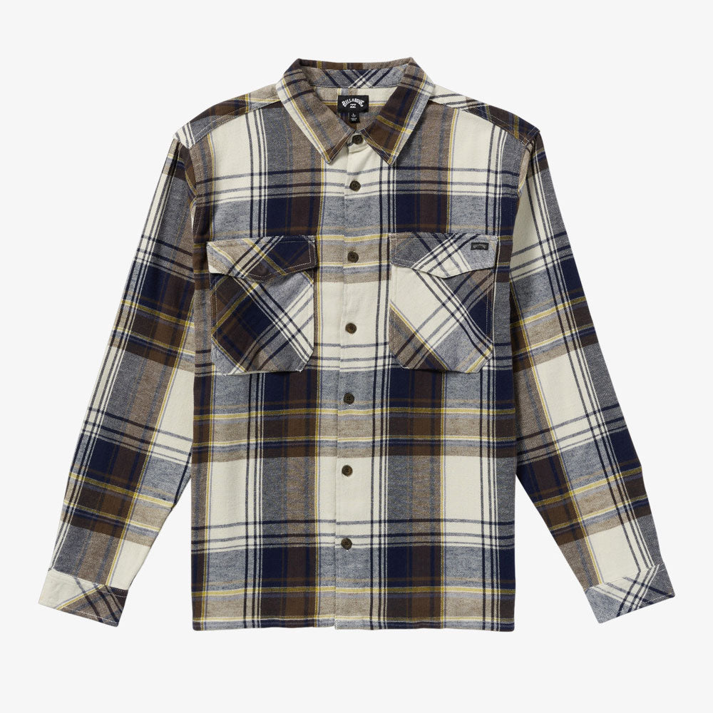 Billabong Bad Dog Flannel Shirt