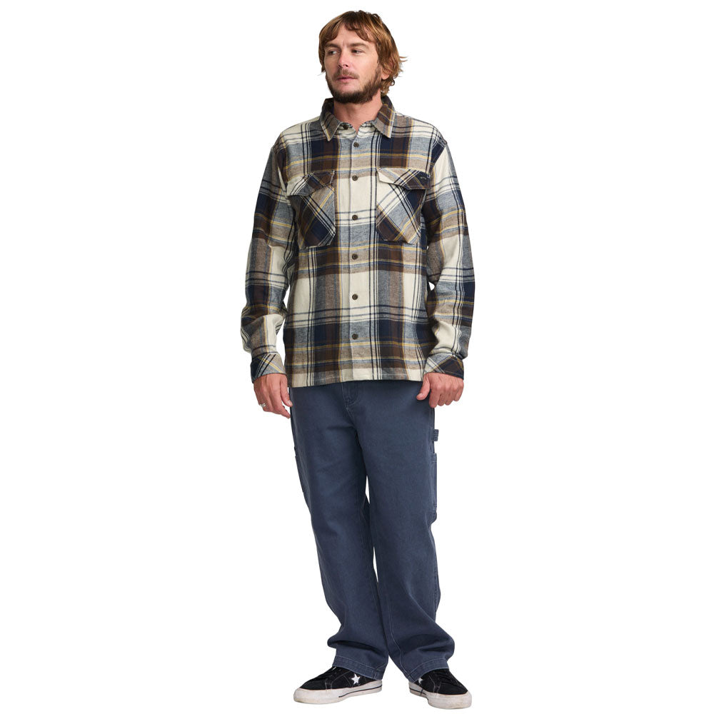 Billabong Bad Dog Flannel Shirt