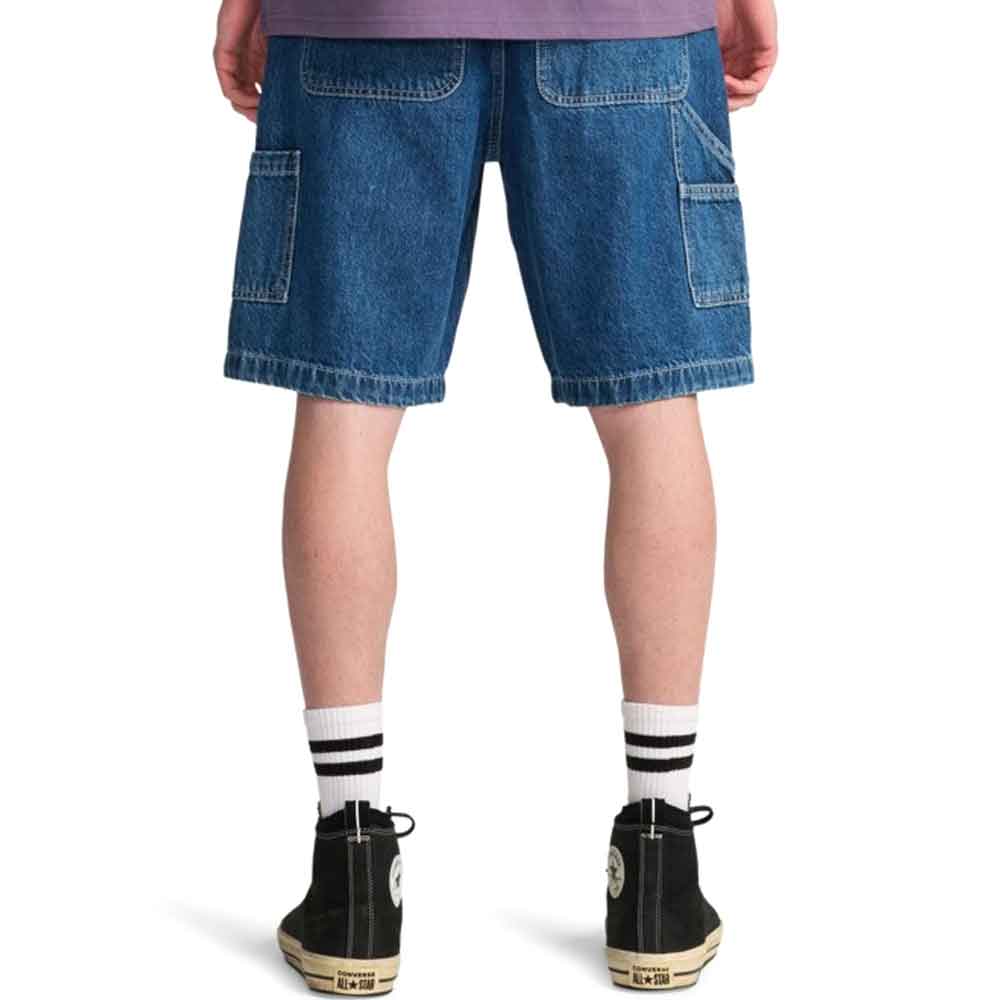 Billabong Bad Dog Workwear Denim Short