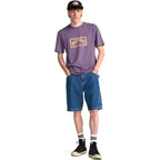 Billabong Bad Dog Workwear Denim Short