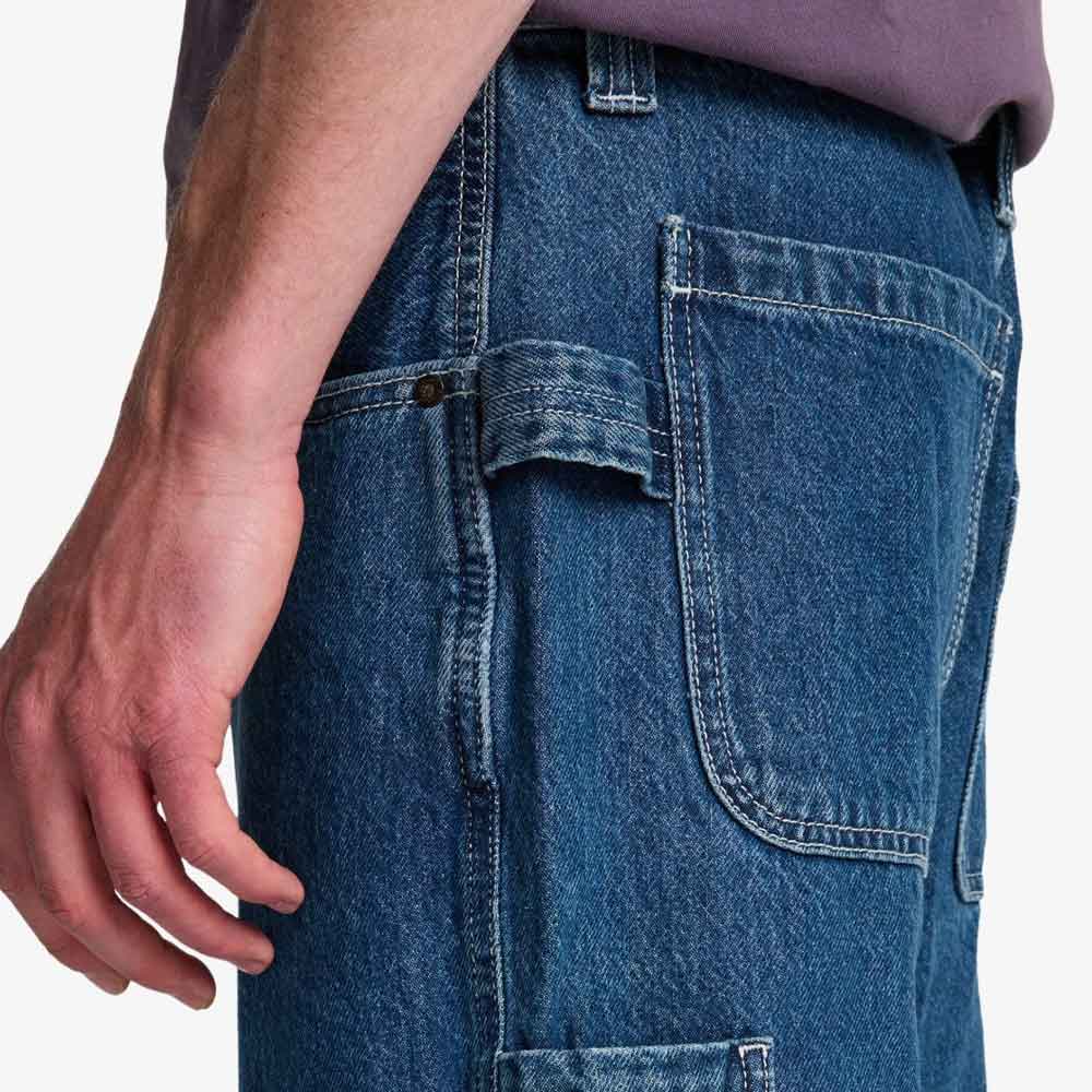 Billabong Bad Dog Workwear Denim Short