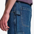 Billabong Bad Dog Workwear Denim Short