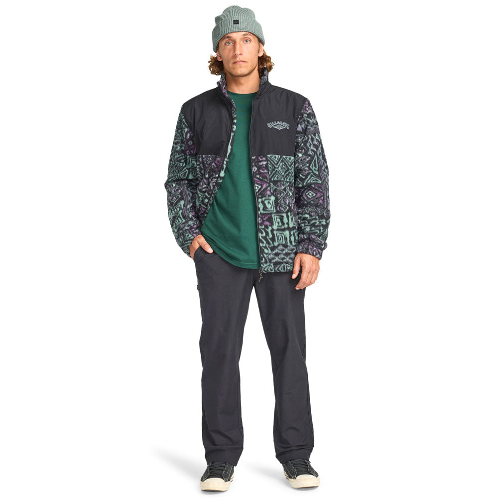 Billabong Boundary Re-Issue Fleece
