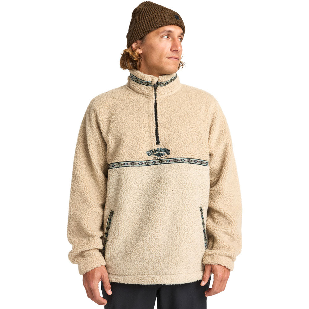 Billabong Boundary Tombstone Fleece