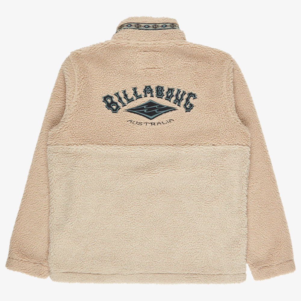 Billabong Boundary Tombstone Fleece