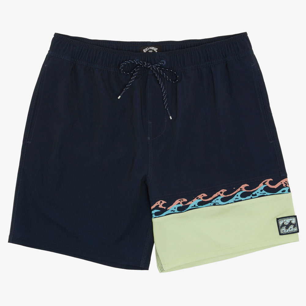 Billabong Burleigh Layback Shorts