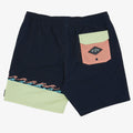 Billabong Burleigh Layback Shorts