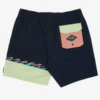 Billabong Burleigh Layback Shorts