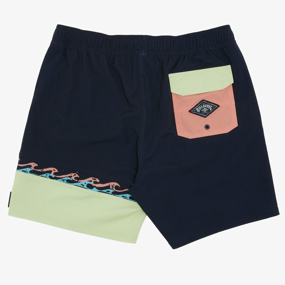 Billabong Burleigh Layback Shorts