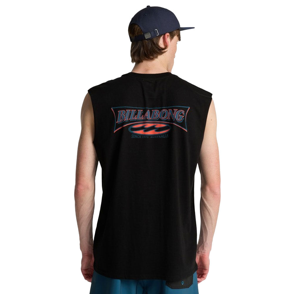 Billabong Burleigh Muscle Vest