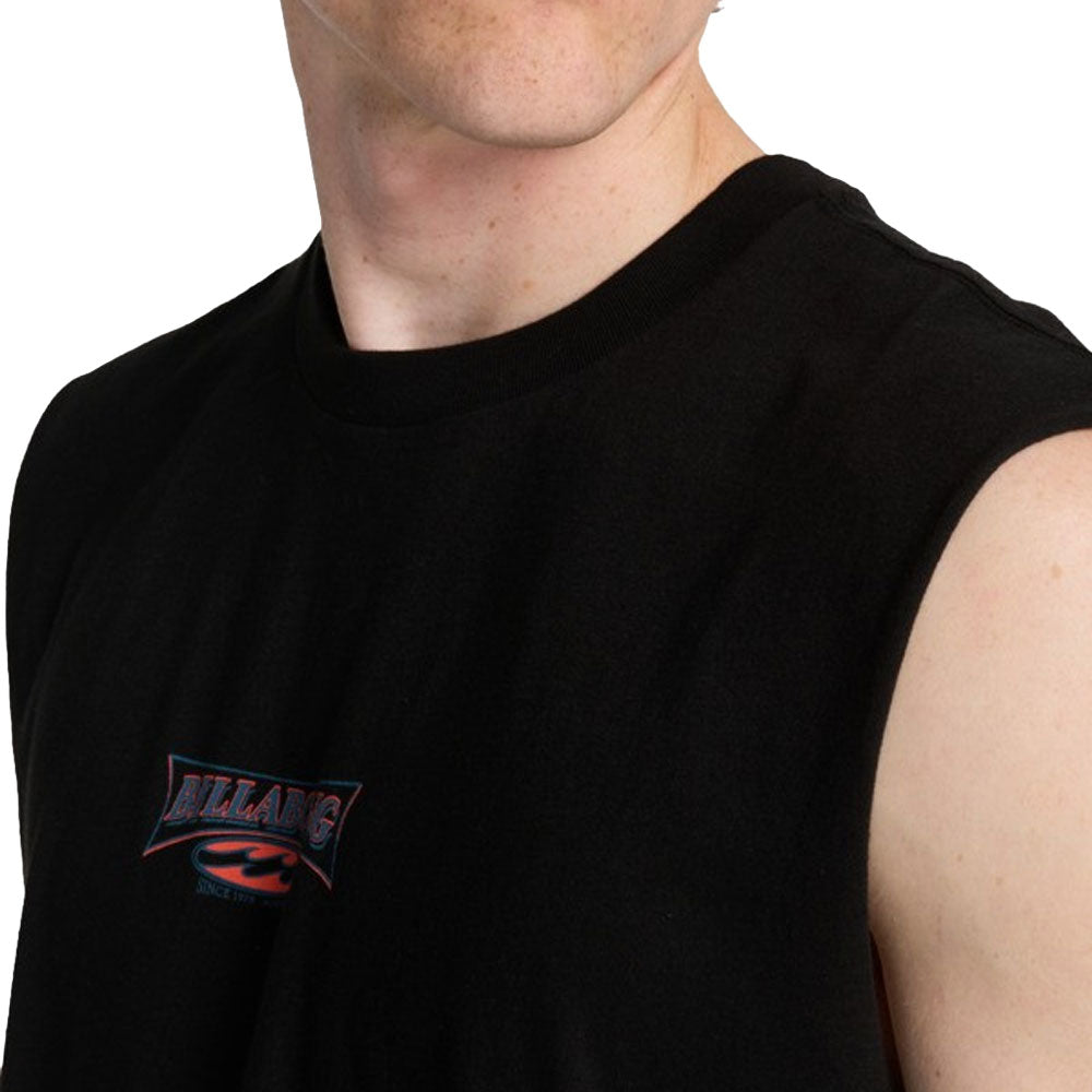 Billabong Burleigh Muscle Vest