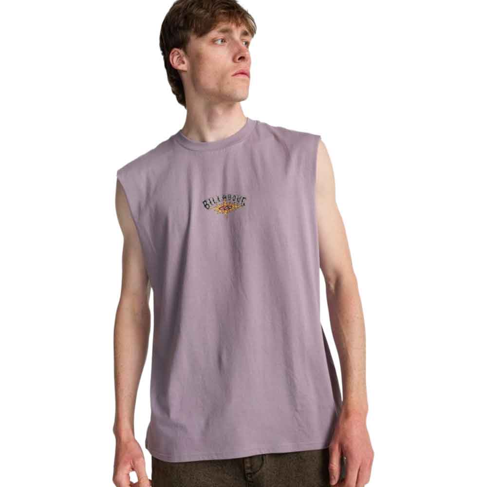 Billabong Burn Out Muscle Vest